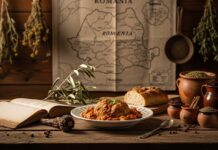 Ciorbă de Leurdă cu Zdrențe de Ou — Rețetă Tradițională de Primăvară