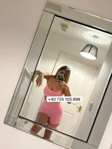 Escortă de lux , pentru prima dată in oras