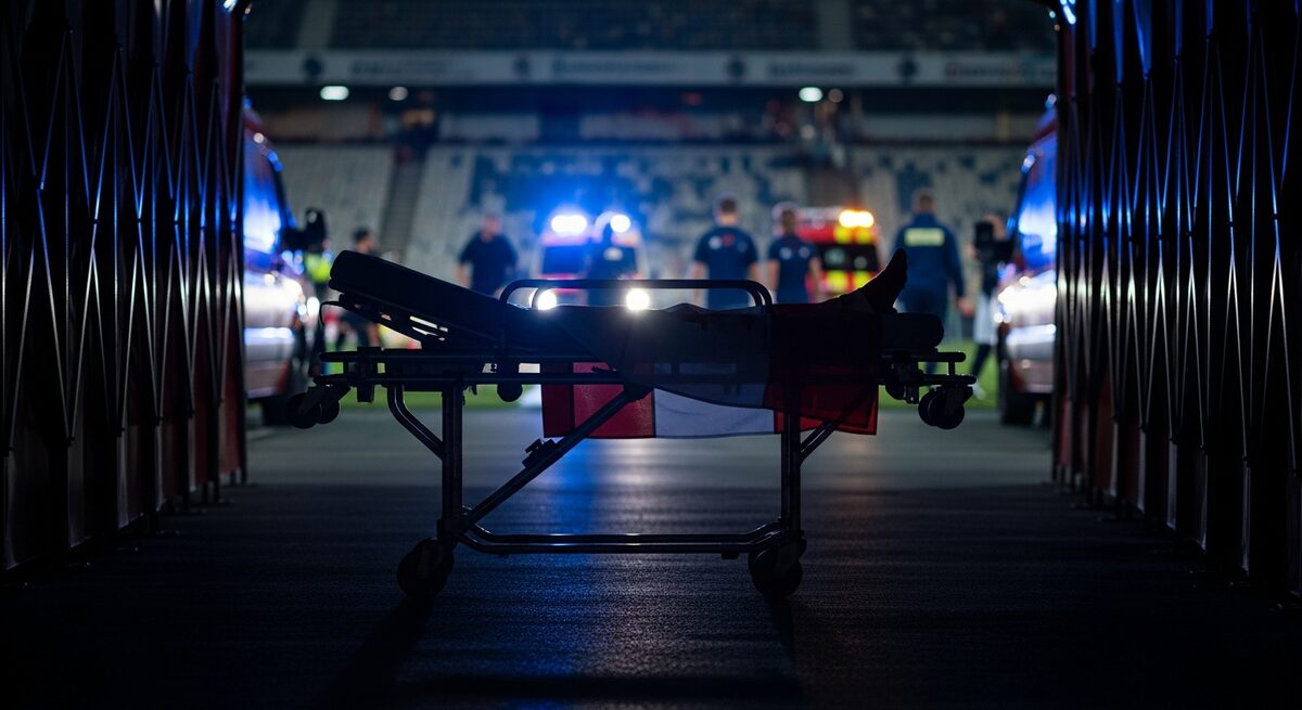 BREAKING: Lui Mircea Lucescu i s-a făcut rău în cantonamentul naționalei, transportat la spital în stare stabilă