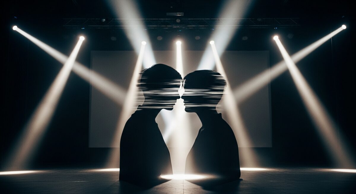 Regizoarea română Natalie Musteață, nominalizată la Oscar 2026, cu filmul „Two People Exchanging Saliva”