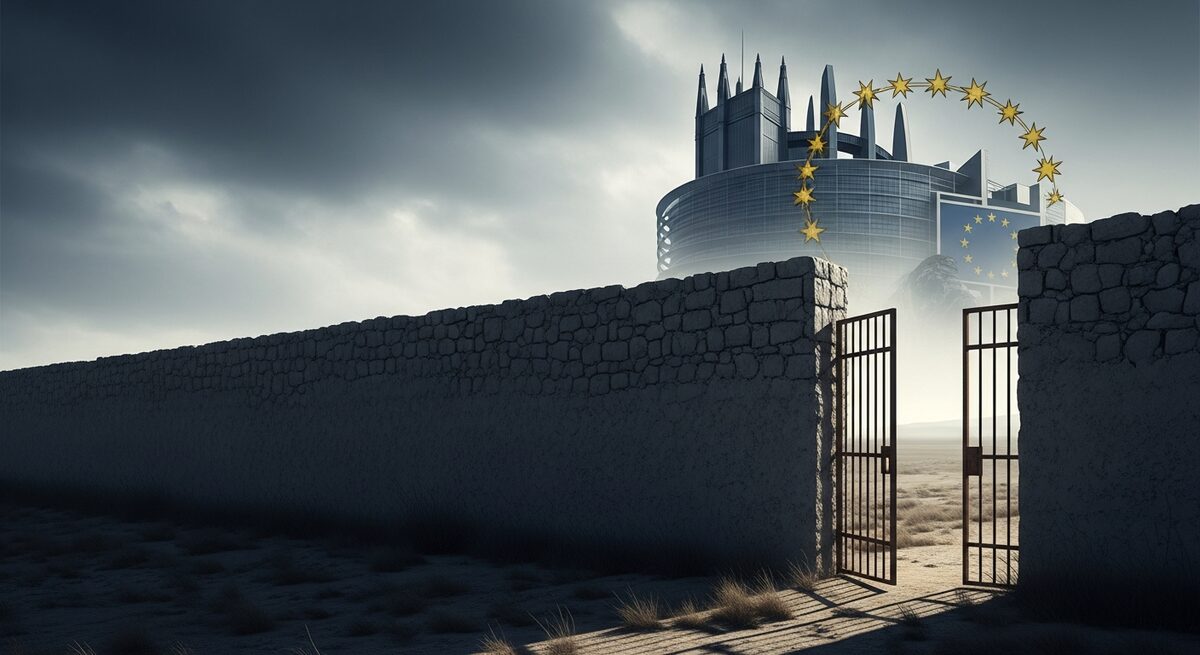 Parlamentul European a validat crearea unor centre de returnare a migranților în afara Uniunii Europene