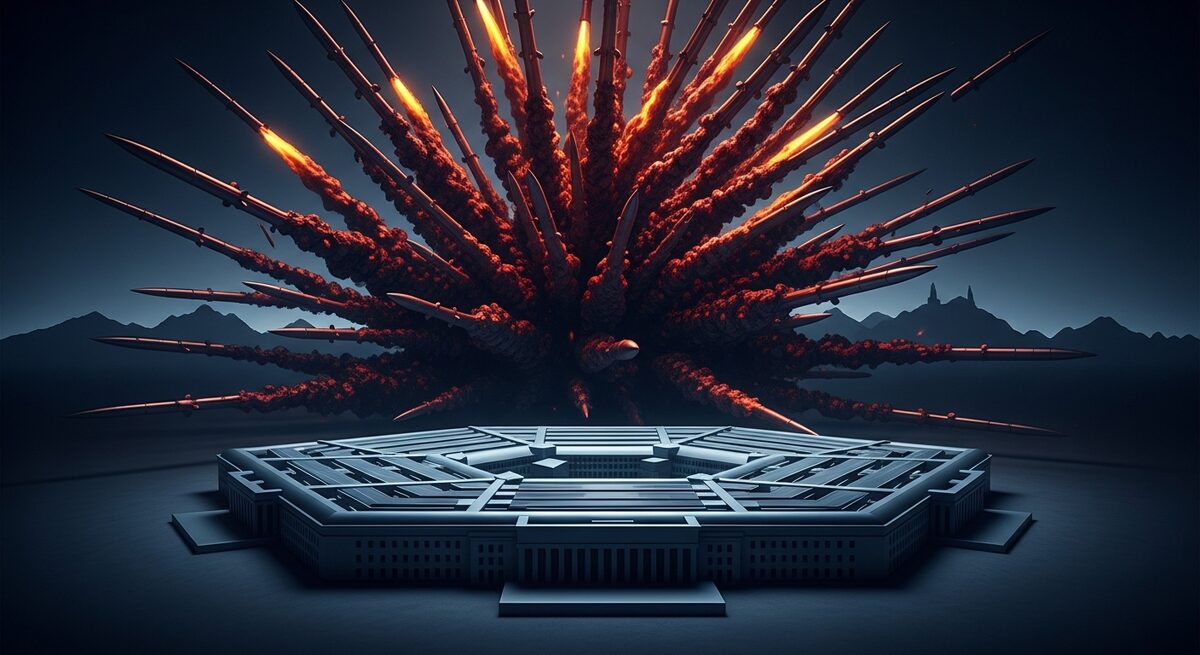 Pentagonul, îngrijorat de numărul mare de rachete Tomahawk lansate împotriva Iranului