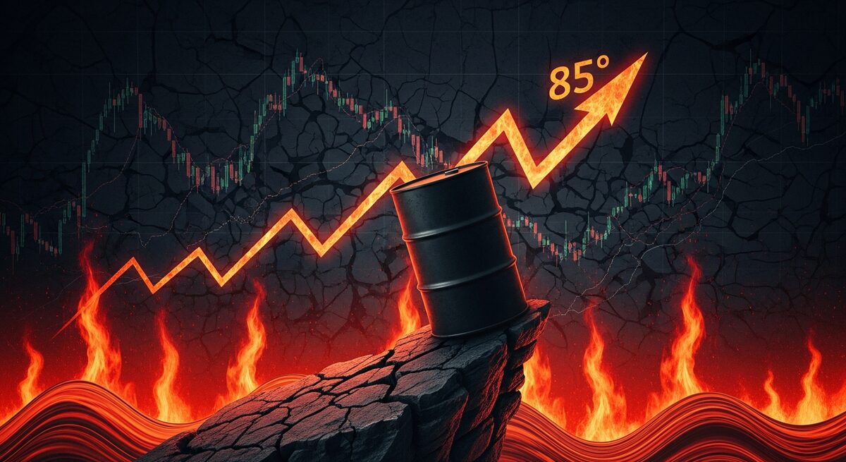UPDATE: Piețele financiare globale în criză pe fondul escaladării conflictului din Orientul Mijlociu; prețul petrolului Brent a crescut cu 85%