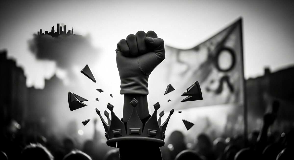 Proteste masive „No Kings” împotriva extremei drepte și a președintelui Trump în SUA și Europa, inclusiv la Londra