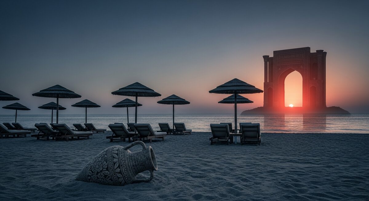 Războiul din Iran reduce interesul turistic timpuriu de vară în Cipru