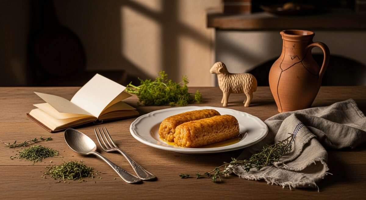 Rețetă: Povestea și Originea Drob-ului de Miel