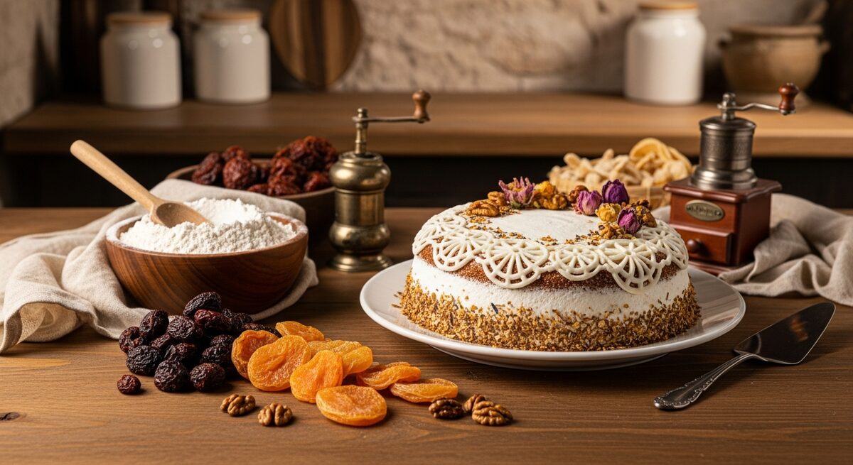 Rețetă: O Poveste Dulce, Împletită cu Tradiție