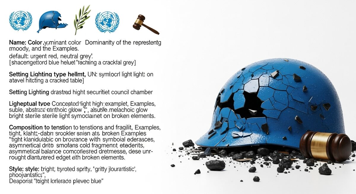 Reuniune de urgență la ONU după moartea a trei Căști Albastre în Liban