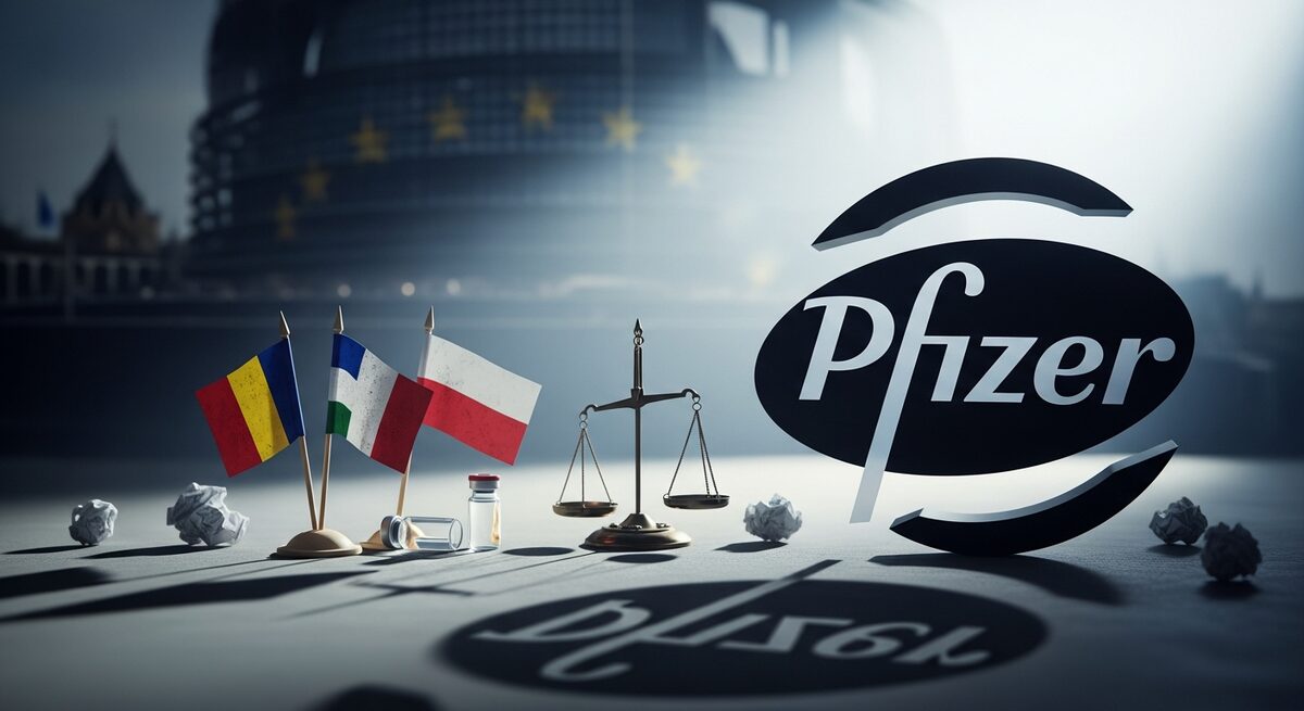 România, Ungaria și Polonia se vor confrunta cu Pfizer la Bruxelles în legătură cu contractele de vaccin COVID