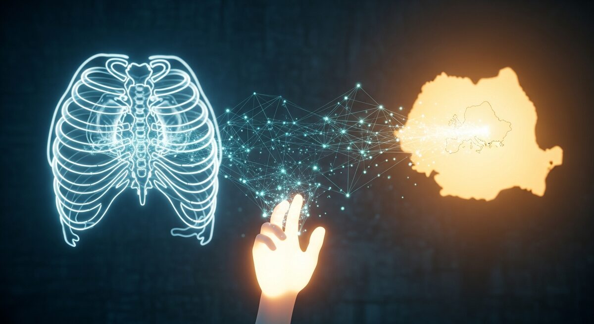 Pacienții români ar putea primi diagnosticul la distanță prin teleradiologie