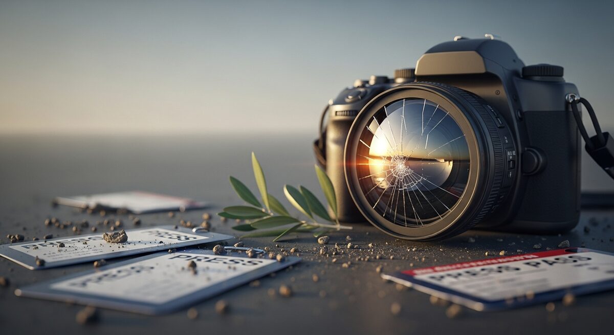 UPDATE: Trei jurnaliști libanezi uciși într-un atac israelian