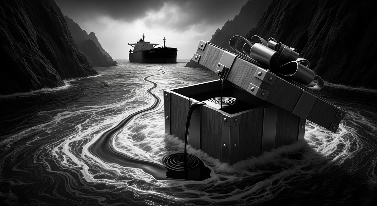 UPDATE: Trump afirmă că Iranul a permis trecerea unor petroliere prin Strâmtoarea Hormuz ca ‘un cadou’