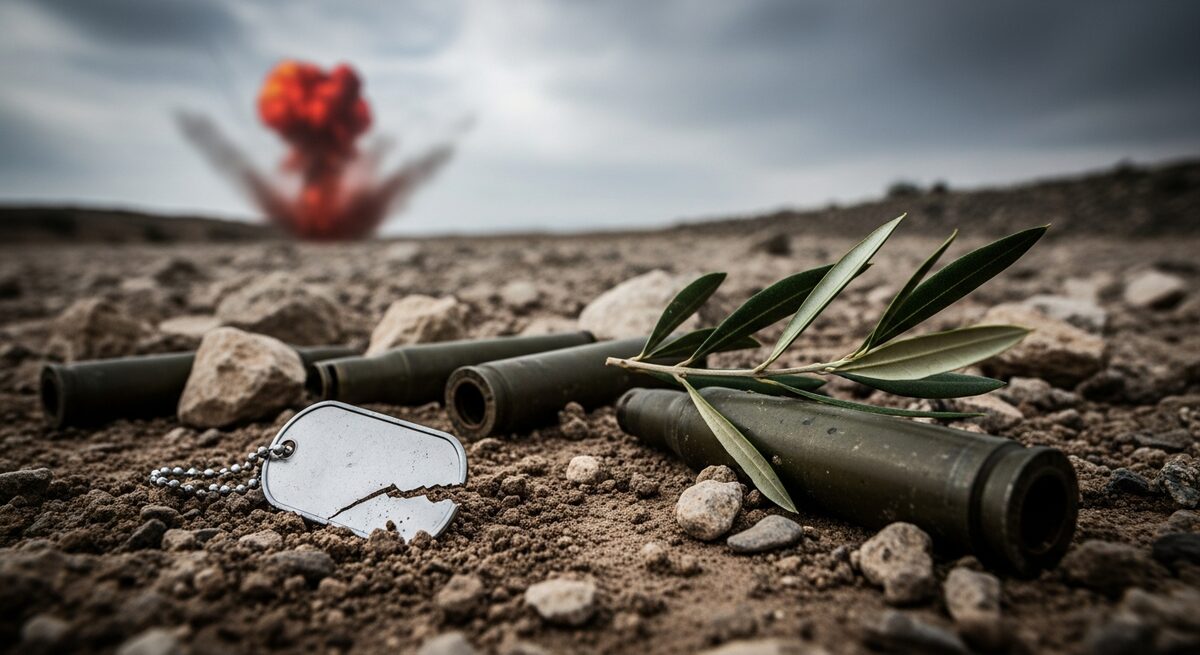 UPDATE: Un soldat israelian ucis, patru răniți în sudul Libanului într-un atac cu rachete antitanc Hezbollah