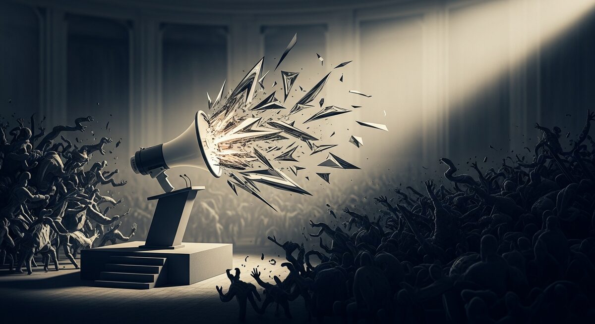 Viktor Orban, huiduit la un miting în Ungaria; Discursul său s-a încheiat cu un conflict