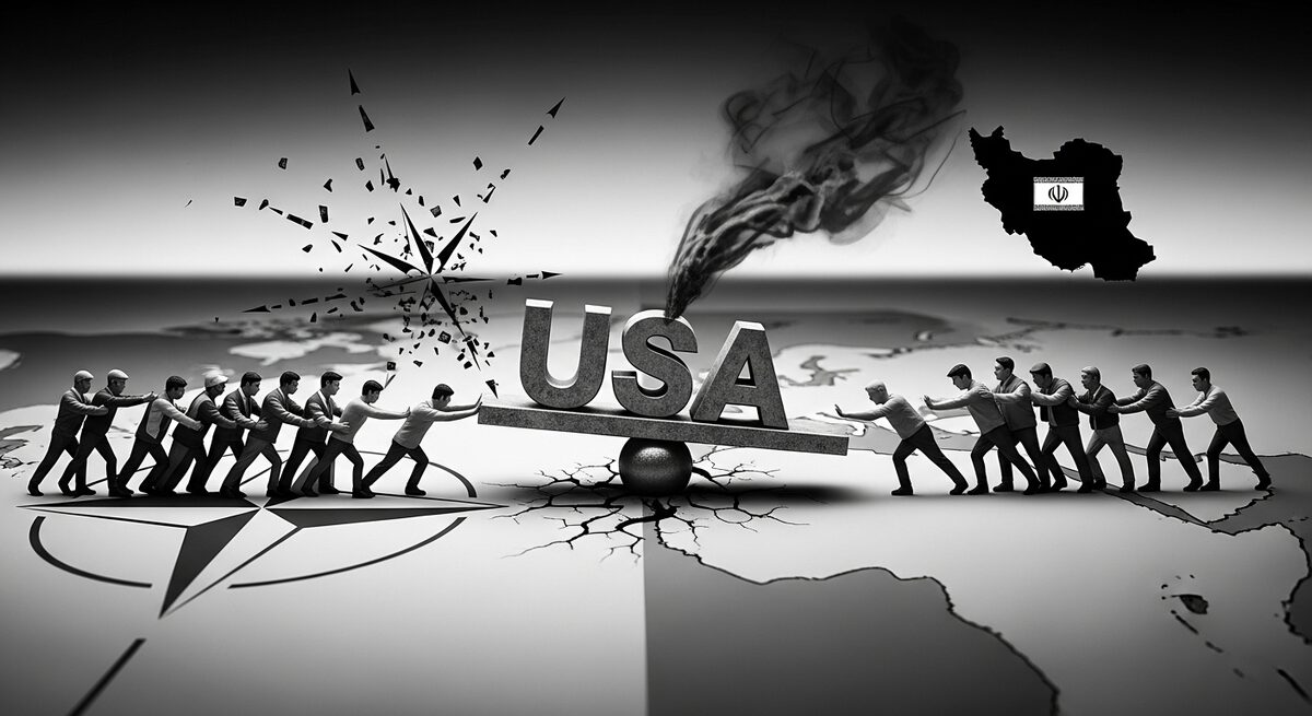 Aliați NATO divizați în privința rolului SUA în conflictul cu Iranul