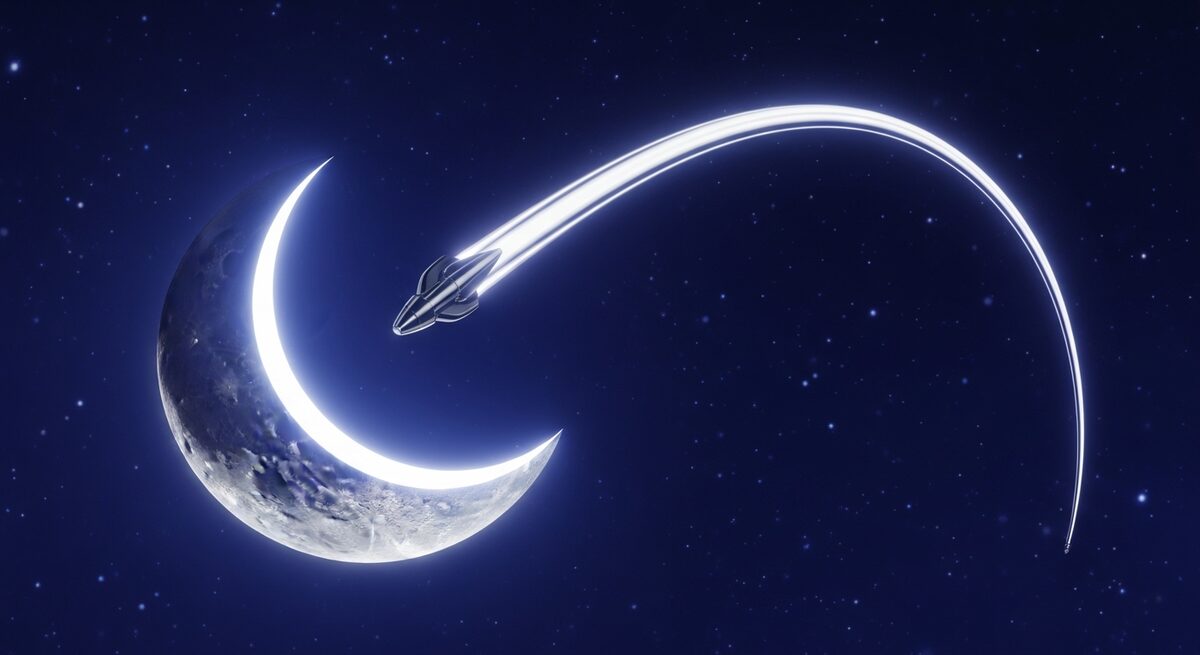 UPDATE: Misiunea Artemis II a NASA finalizează cu succes survolul lunar, stabilind un nou record de distanță