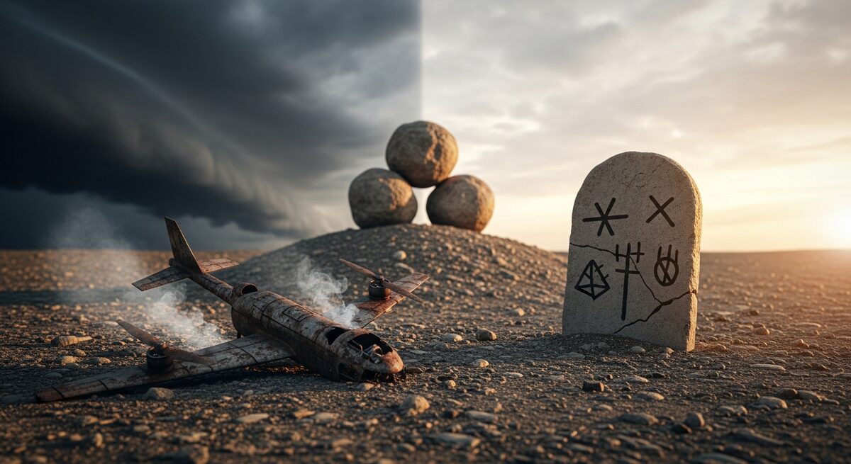 UPDATE: Atac cu dronă iraniană în Kuweit: 15 americani răniți; Casa Albă avertizează Iranul cu atacuri de tip „Epoca de Piatră”