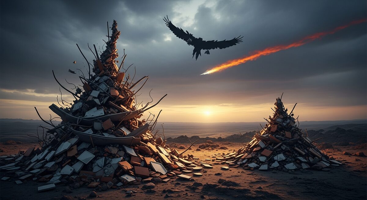 Atacurile aeriene asupra Iranului ucid peste 25 de persoane; 2 morți în Israel