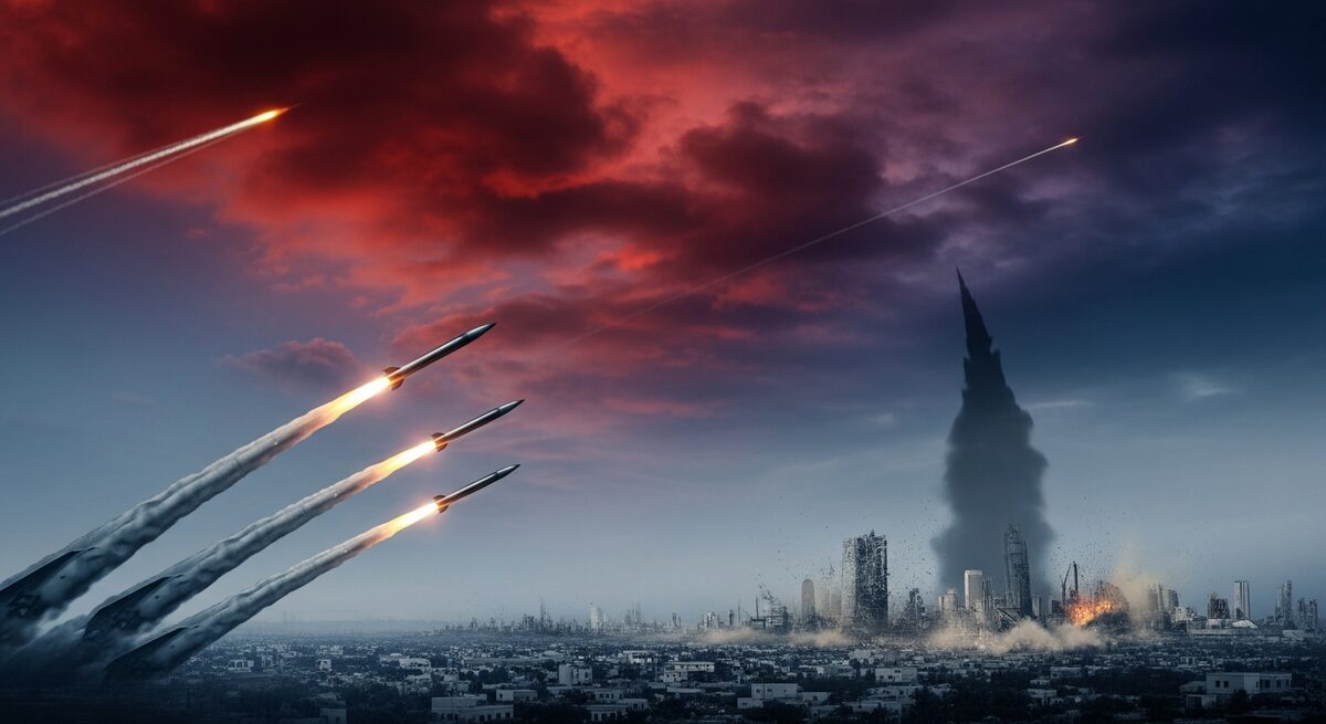 UPDATE: Atacuri reciproce între Israel și Iran; rachete iraniene lovesc Israelul, Israelul lovește Teheranul