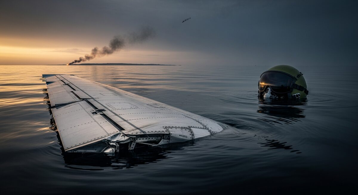 UPDATE: Avion de luptă american doborât deasupra Iranului; un membru al echipajului a fost salvat, căutările continuă pentru al doilea