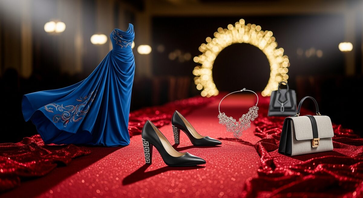 Din România, direct la Hollywood: care sunt brandurile româneşti purtate pe covorul roşu?