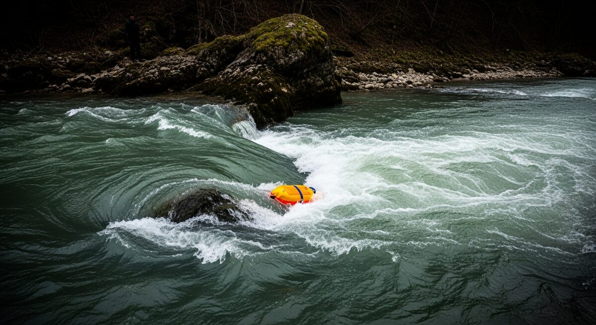 Neamț: Copil de 12 ani, căzut în râul Cuejdi; a fost transportat la spital