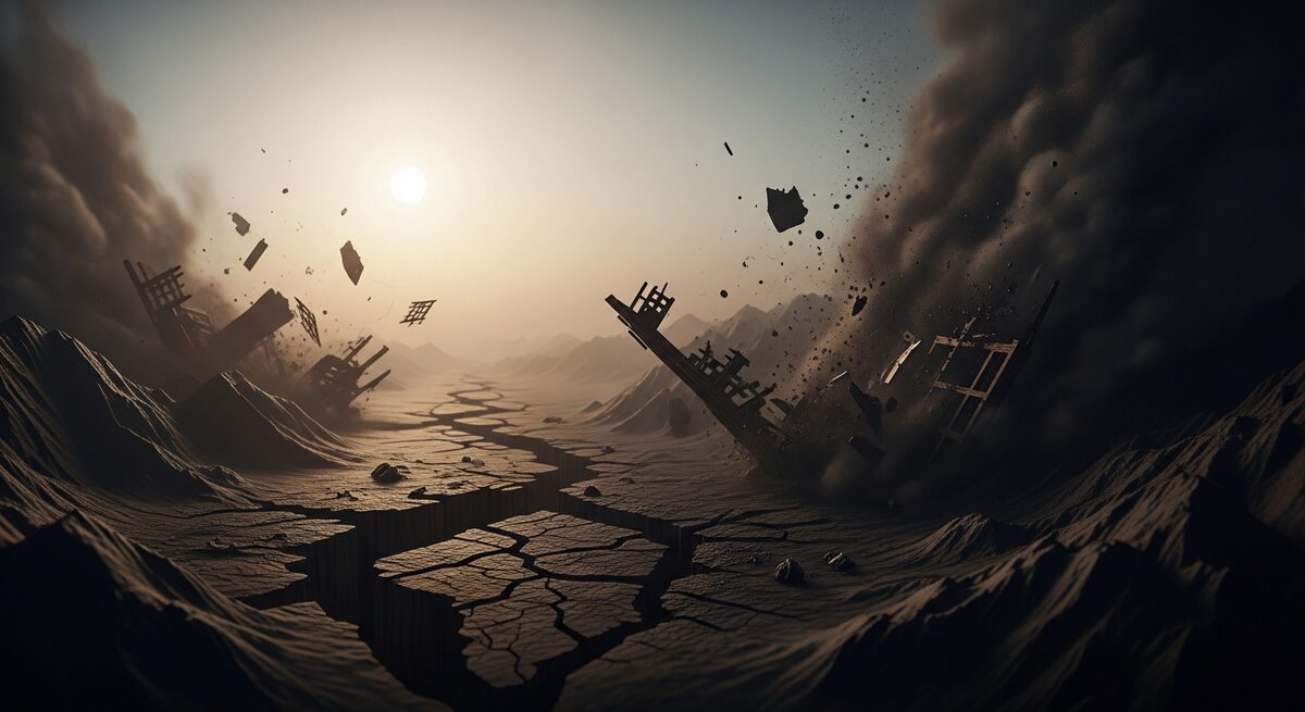 UPDATE: Cutremur cu magnitudinea 5,8 lovește Afganistanul și Pakistanul, provocând 8 decese în Afganistan.