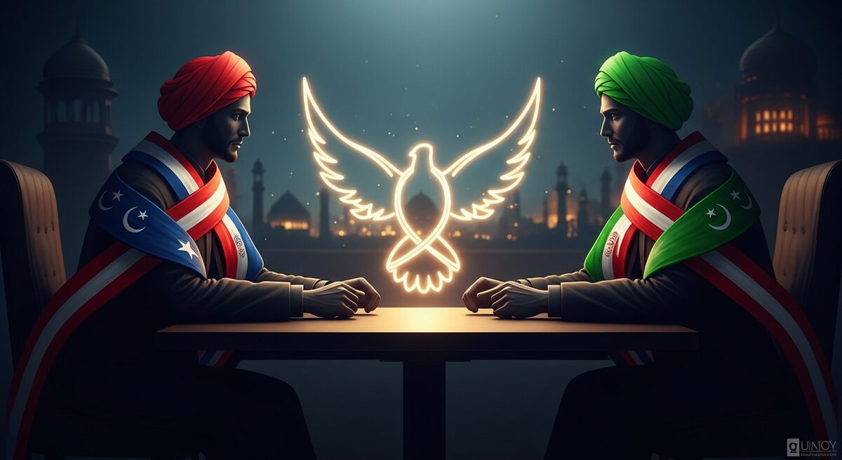 UPDATE: Discuții directe istorice SUA-Iran au loc în Pakistan pentru a pune capăt războiului