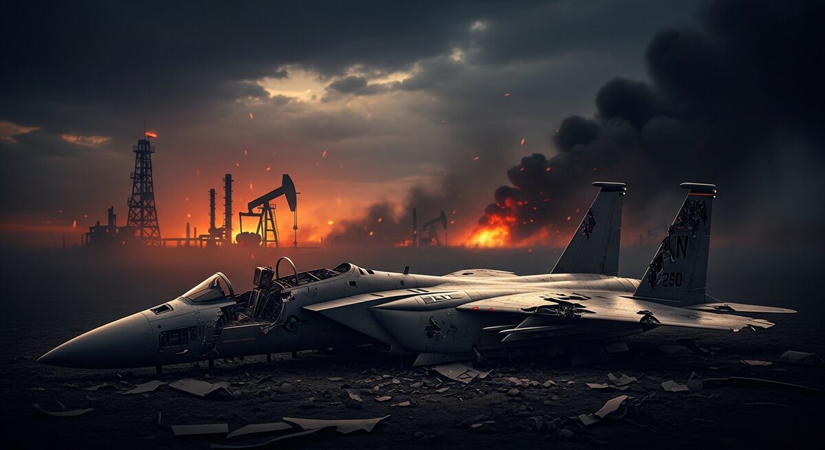 UPDATE: Escaladarea conflictului SUA-Iran: Avion de luptă F-15E doborât și atacuri asupra infrastructurii energetice