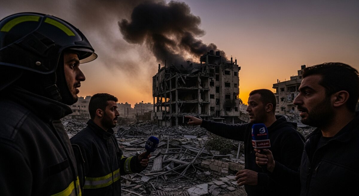 UPDATE: Escaladare în Orientul Mijlociu: Hezbollah lansează 34 de atacuri, Israelul ripostează cu lovituri aeriene și 3 răniți în Teheran