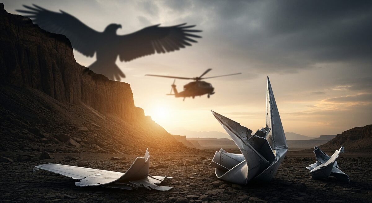 Iranul susține că a doborât o a doua aeronavă americană implicată în operațiunea de salvare a pilotului F-15