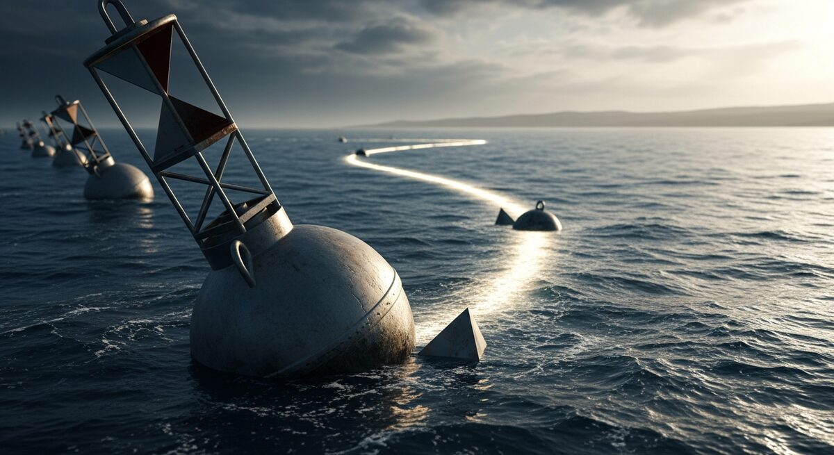 Iranul anunță rute maritime alternative în Strâmtoarea Ormuz, invocând posibile „mine”