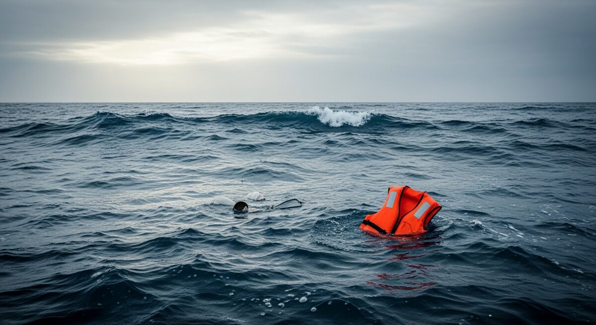 UPDATE: Naufragiu în Marea Mediterană: Peste 70 de migranți sunt dați dispăruți, cel puțin doi morți confirmați