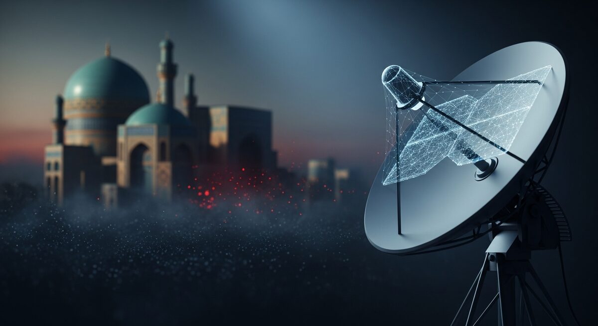 Firma de imagistică prin satelit Planet Labs reține imaginile conflictului din Iran la cererea guvernului SUA