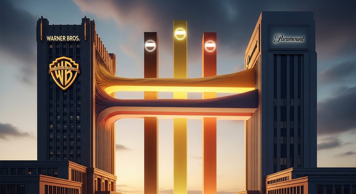 Trei fonduri din Golf susțin preluarea Warner de către Paramount pentru 81 de miliarde de dolari