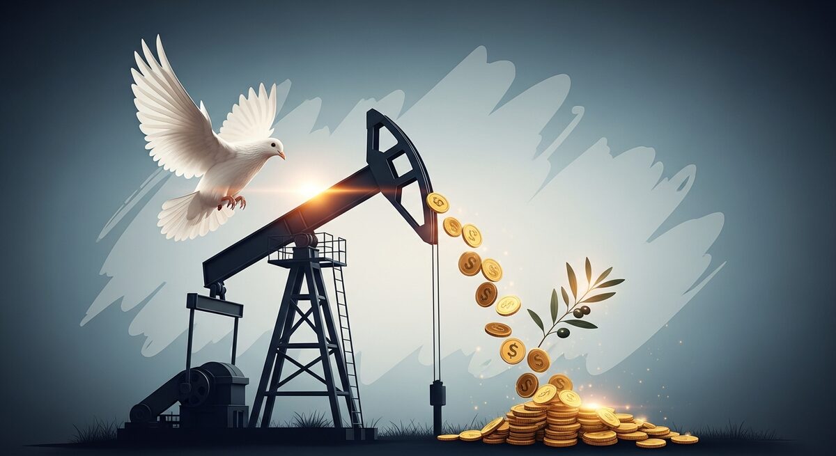 UPDATE: Prețurile petrolului scad puternic după acordul de încetare a focului între SUA și Iran