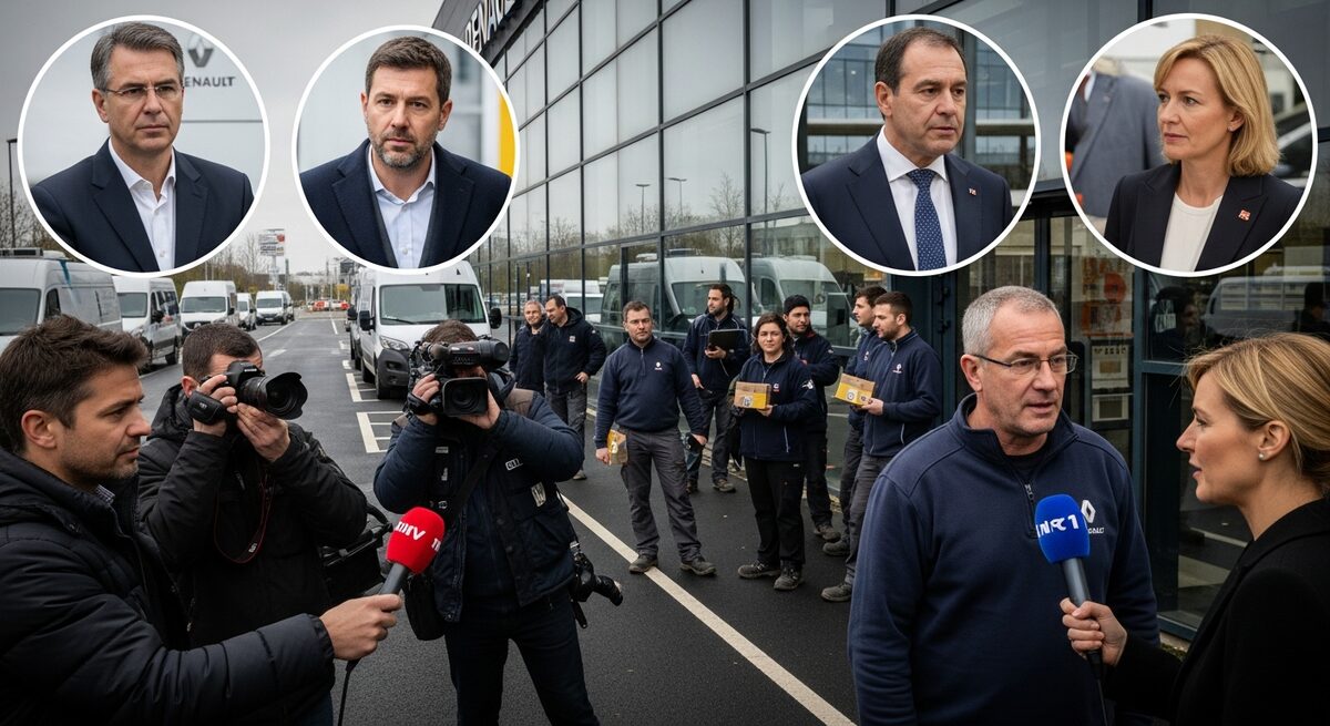 Renault va concedia până la 20% din angajații săi în domeniul ingineriei