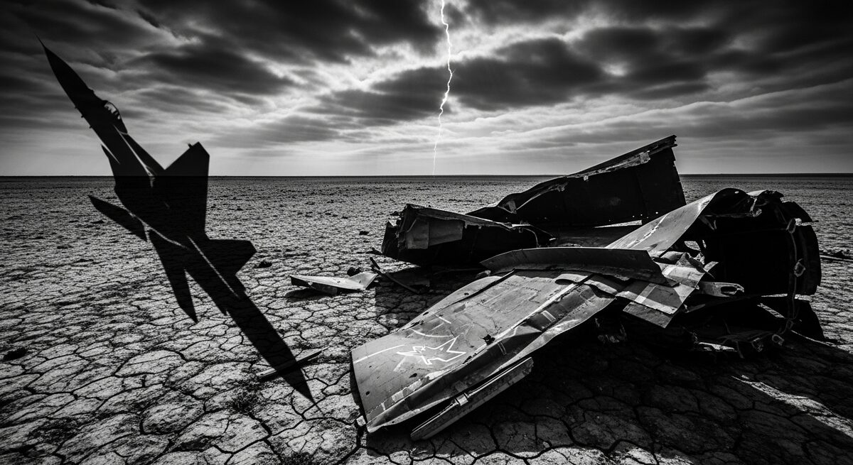 UPDATE: Rusia a pierdut patru avioane militare în patru zile; un avion Sukhoi Su-30 s-a prăbușit în Crimeea