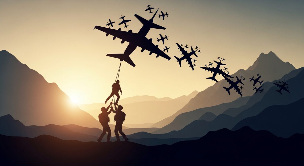 Doi aviatori americani salvați din Iran într-o operațiune complexă, cu peste 150 de aeronave implicate