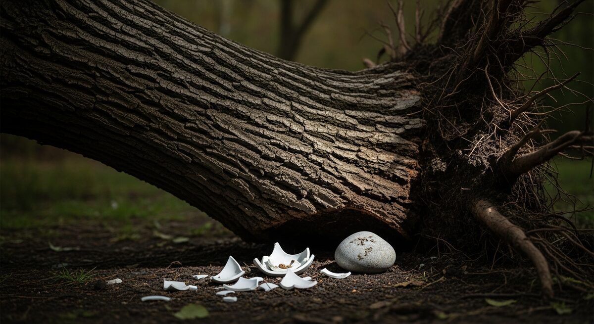 Tragedie în Germania: Trei persoane, inclusiv o mamă și bebelușul ei, au murit după ce un copac a căzut peste ei