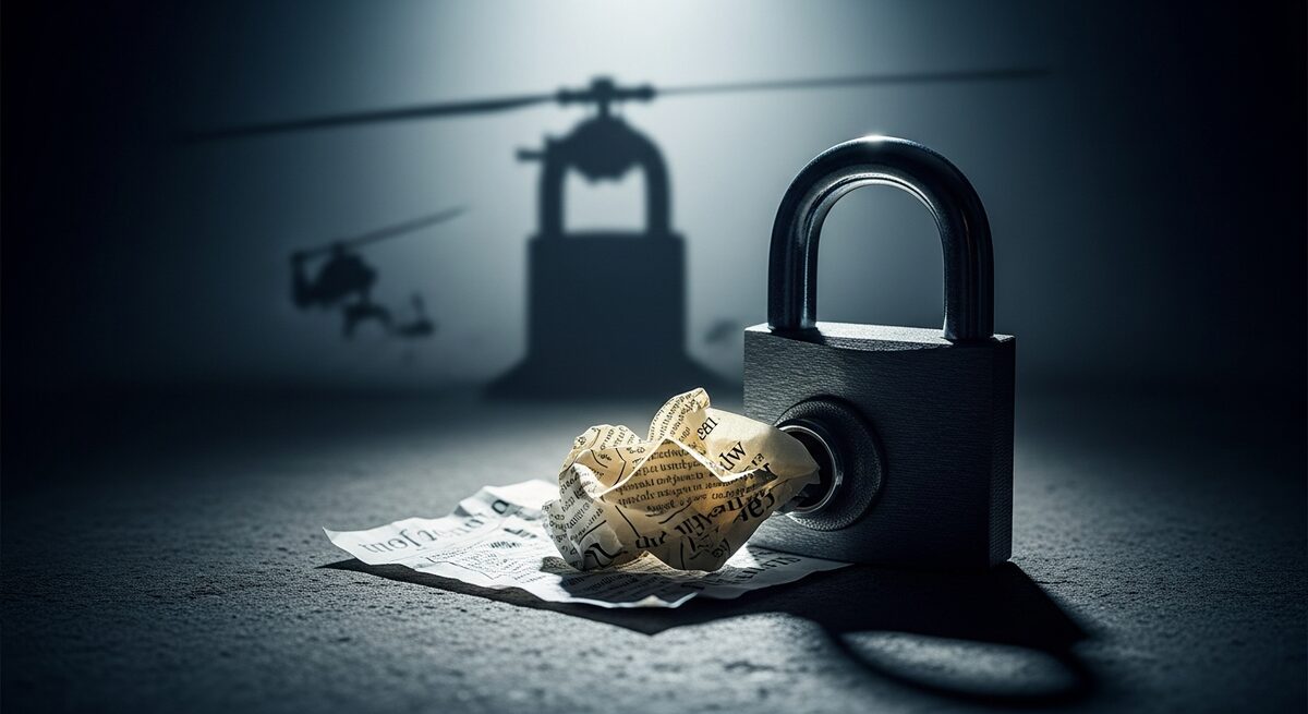 UPDATE: Trump amenință cu închisoarea un jurnalist care a dezvăluit operațiunea de salvare a unui aviator american în Iran