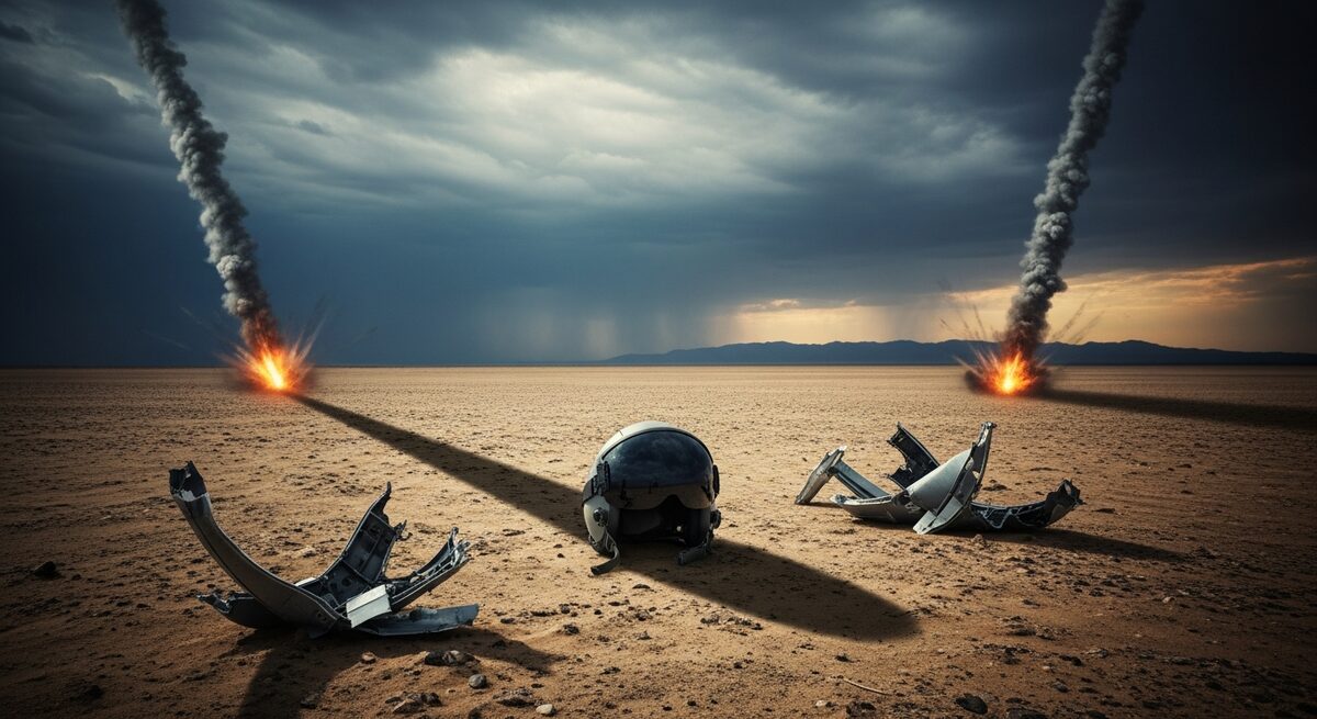 UPDATE: Două aeronave militare americane doborâte în contextul escaladării războiului din Iran, un membru al echipajului este dispărut