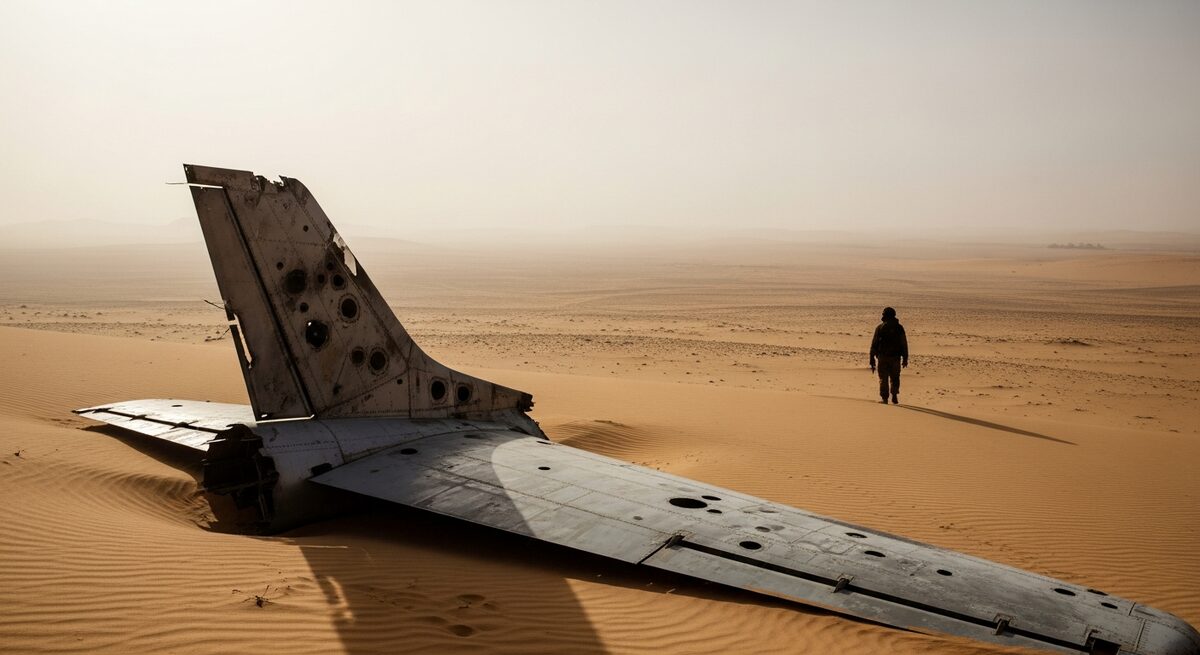 UPDATE: Două aeronave americane doborâte în Orientul Mijlociu, cel puțin un membru al echipajului dispărut; Iranul cere publicului să găsească pilotul „inamic”