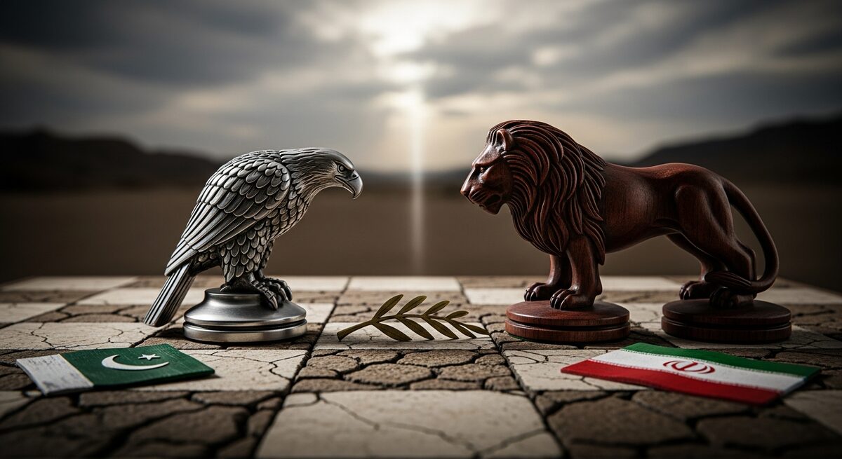 UPDATE: Negocieri directe SUA-Iran au început în Pakistan pentru încetarea focului