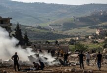 Atac israelian în sudul Libanului: 9 răniți, inclusiv 7 membri ai personalului unui spital