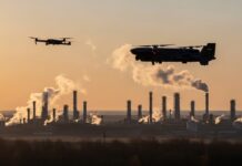 Ucraina afirmă că dronele sale au lovit o altă rafinărie în adâncul Rusiei, pe măsură ce atacurile pe distanță lungă escaladează