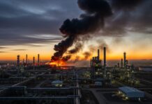 Ucraina a lovit instalații de gaz rusești îndepărtate, după ce atacurile Moscovei au ucis 6 persoane