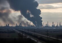 Explozie la un complex petrochimic MOL din Ungaria. O persoană a murit și mai multe sunt rănite