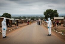 Focarul de Ebola s-ar putea răspândi mai repede decât se credea, avertizează OMS