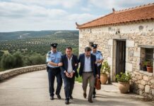 Poliția greacă a arestat 20 de persoane în Creta, inclusiv funcționari, într-un dosar de fraudă cu fonduri UE pentru subvenții agricole